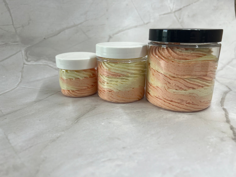 Ray of Sunshine Sugar Scrub - 4oz