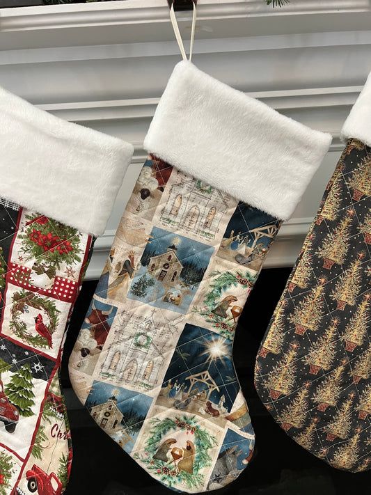 Christmas Stockings - Collection 3
