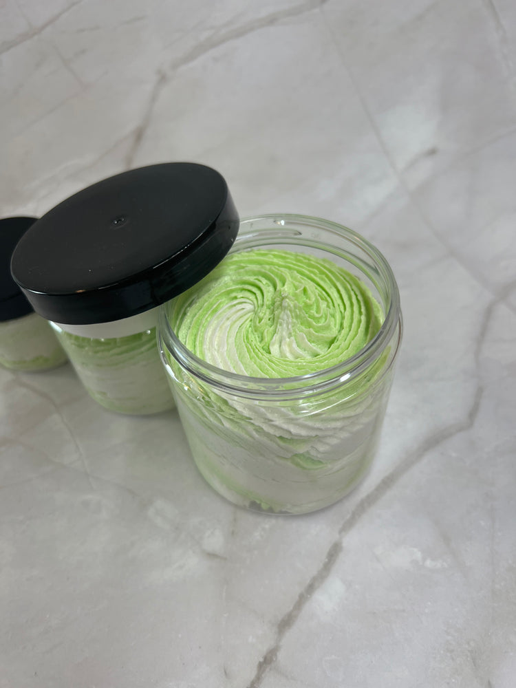 Sage and Lemongrass Sugar Scrub