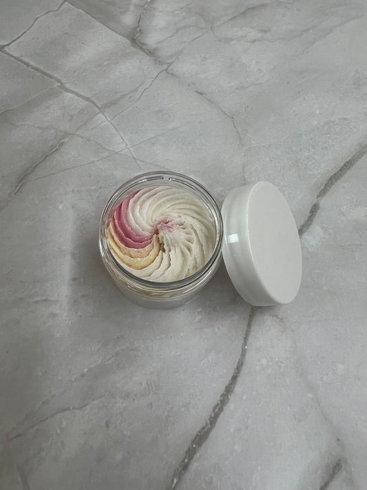 Gardenia Peach Sugar Scrub - Mini