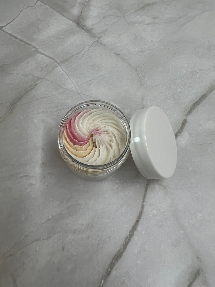 Gardenia Peach Sugar Scrub - Mini