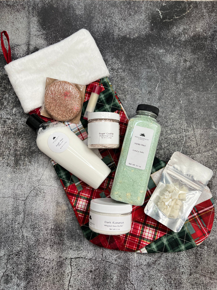 Dear Santa, I can explain... - Stocking Gift Set