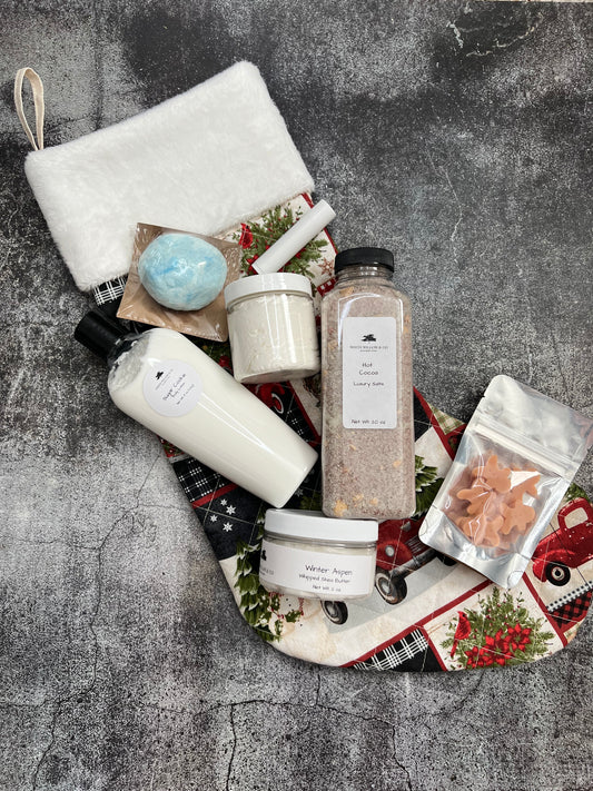 Nice - Stocking Gift Set