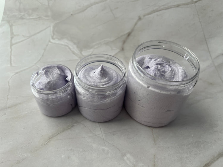 Sugar Plum - Sugar Scrub 4 oz