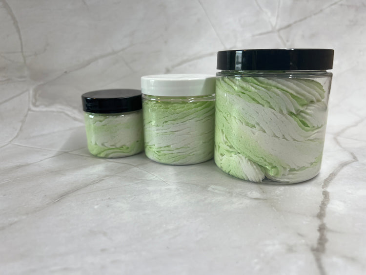 Sage and Lemongrass - 4 oz