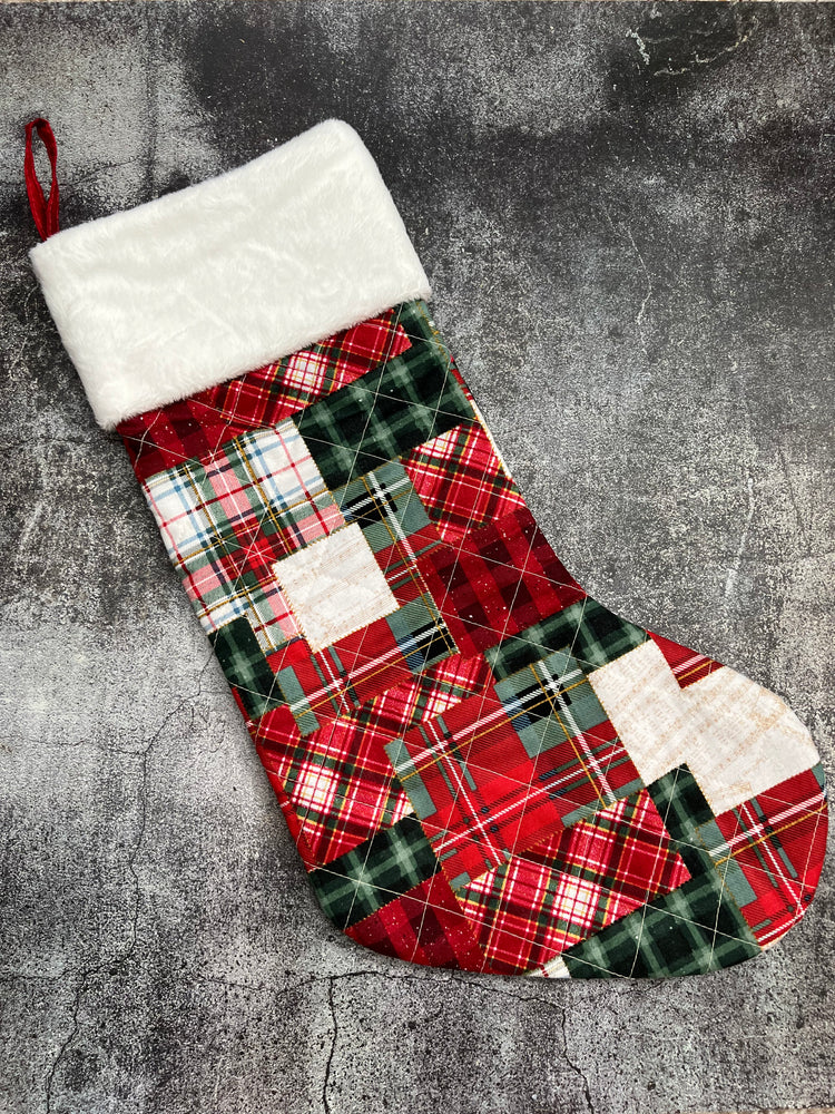 Naughty - Stocking Gift Set