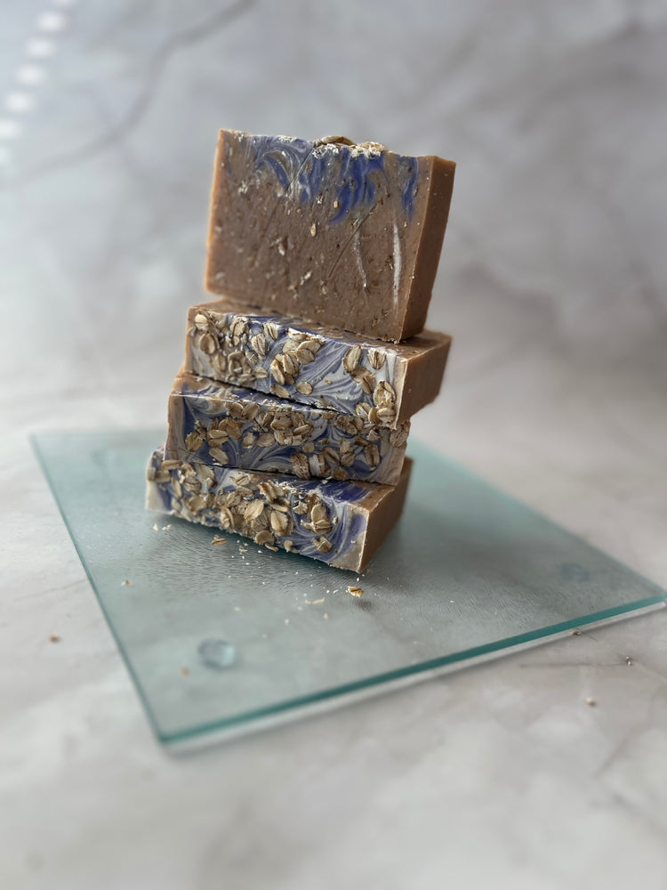 Blueberries 'n Cream Bar