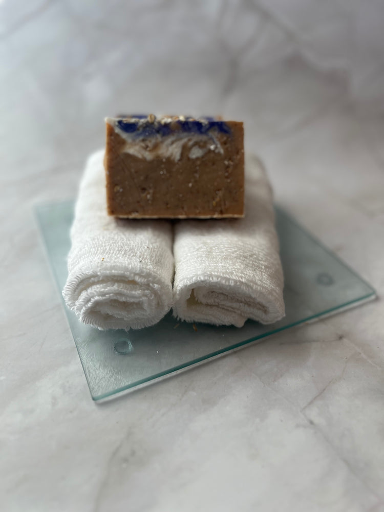 Blueberries 'n Cream Bar