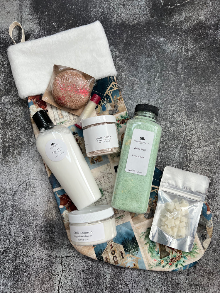 Dear Santa, I can explain... - Stocking Gift Set