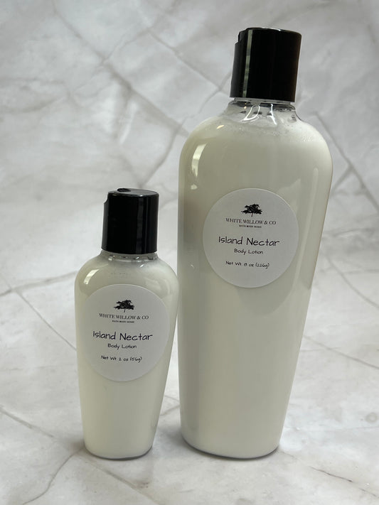 Island Nectar Body Lotion