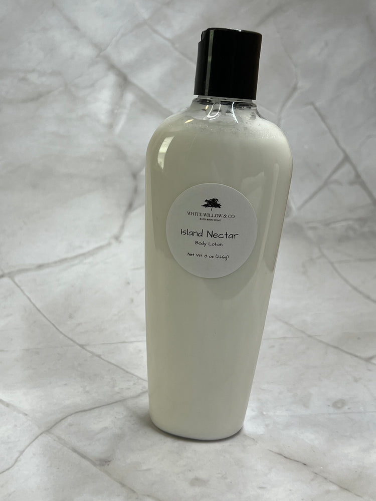 Island Nectar Body Lotion