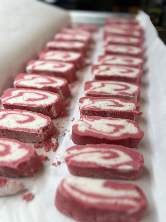 Raspberry Jam Bath Truffle