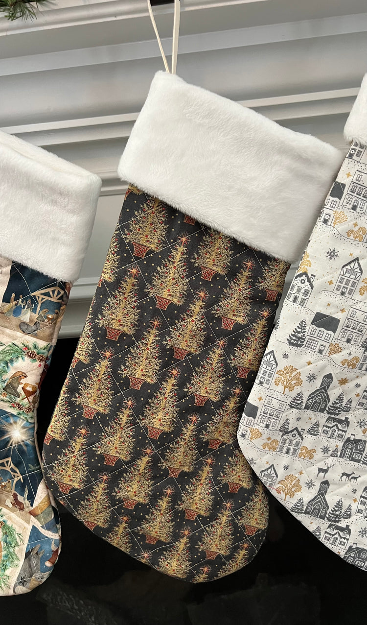 Christmas Stockings - Collection 3