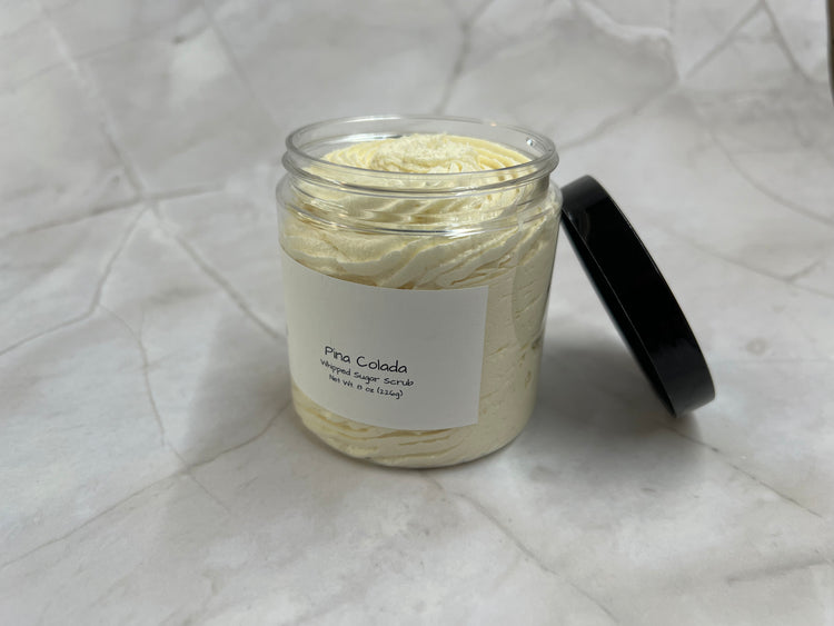Pina Colada Sugar Scrub - 8oz