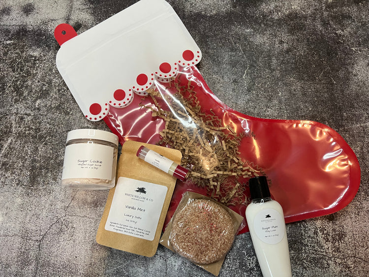 Nice - Mini Stocking Gift Set