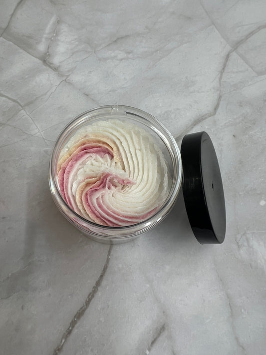 Gardenia Peach Sugar Scrub