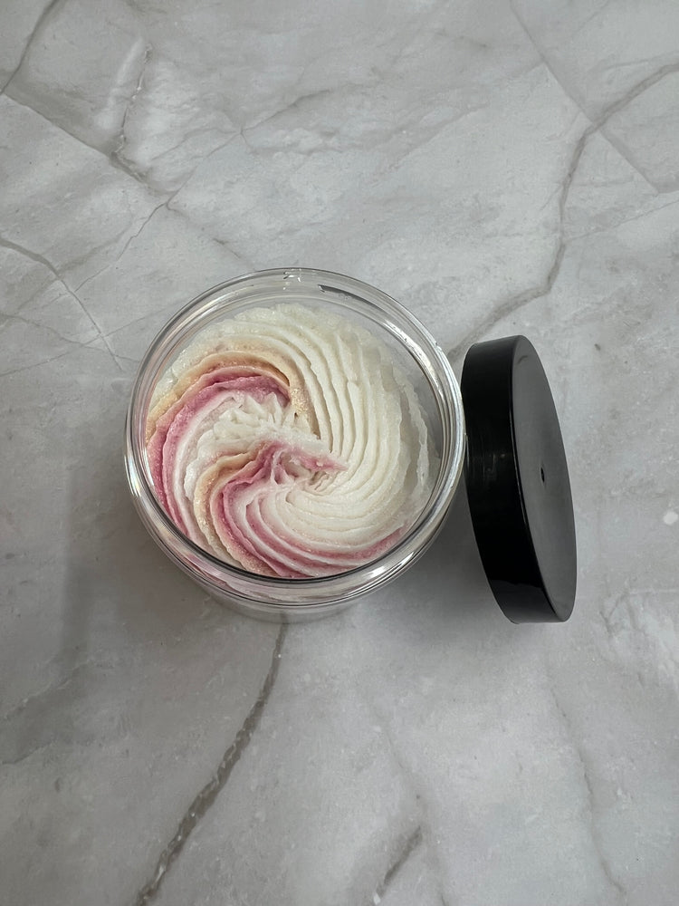 Gardenia Peach Sugar Scrub