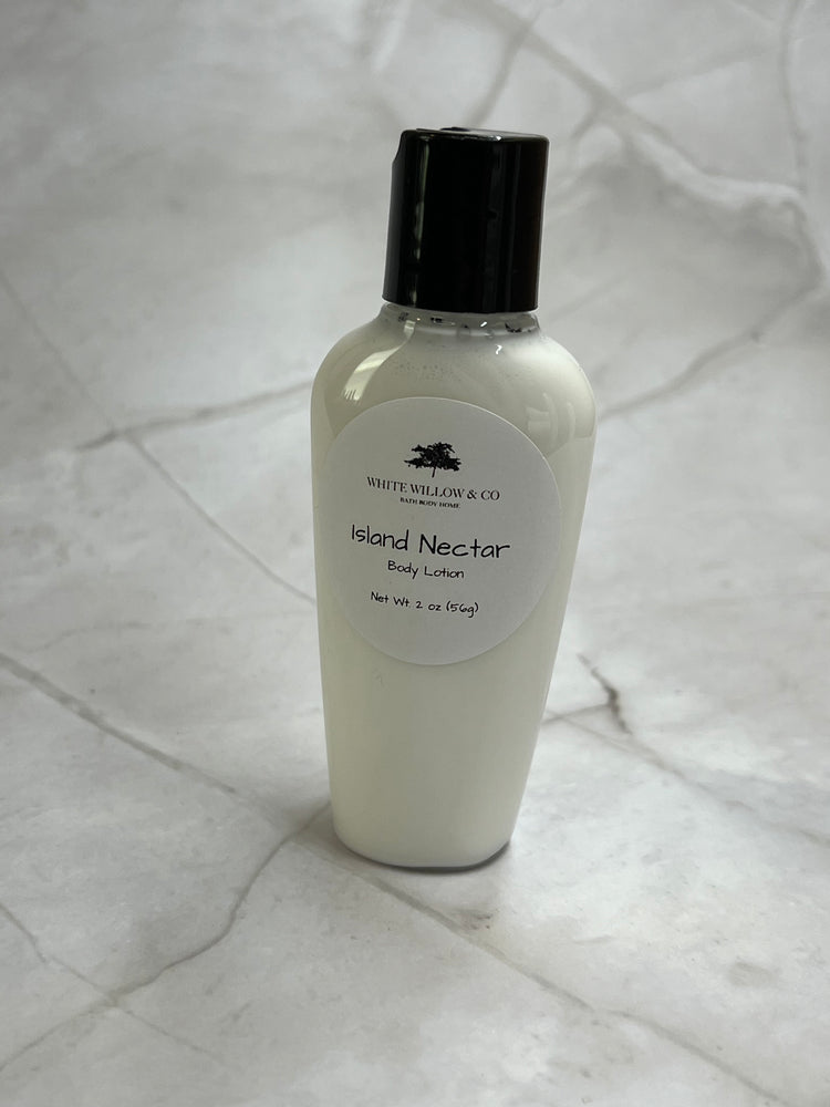 Island Nectar Body Lotion - Mini