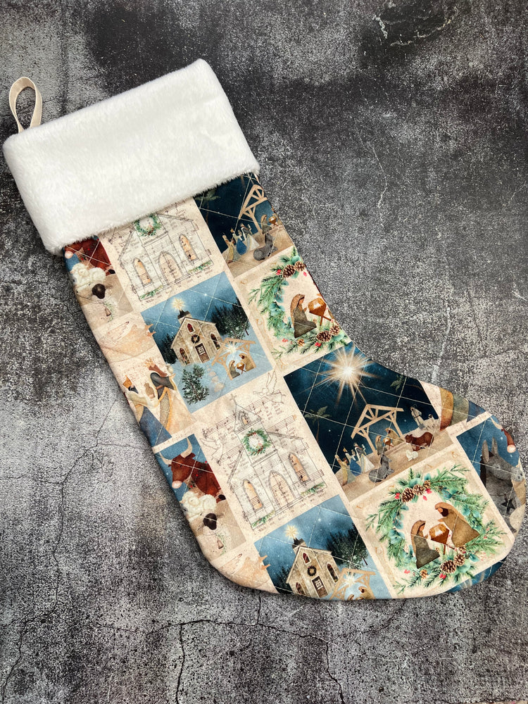 Naughty - Stocking Gift Set