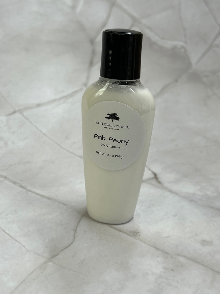 Pink Peony Body Lotion - Mini