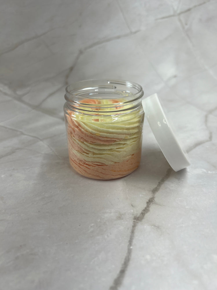 Ray of Sunshine Sugar Scrub - 4oz