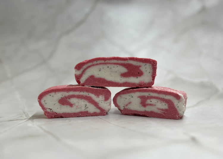 Raspberry Jam Bath Truffle