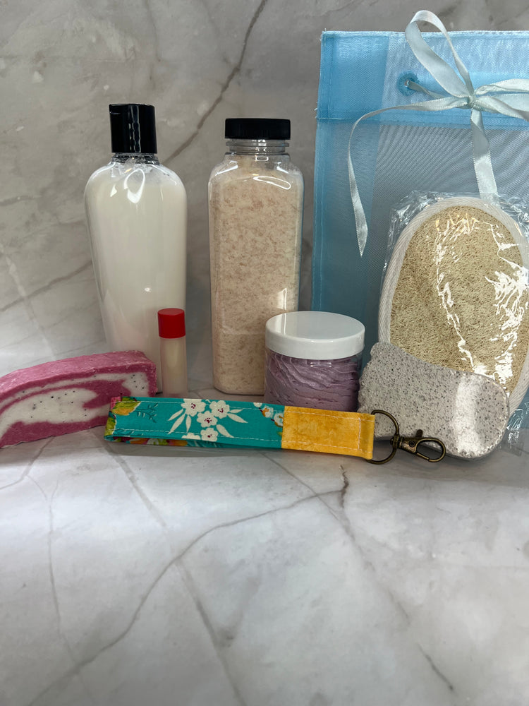 Garden Party Gift Set - Full