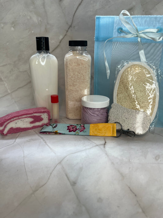 Garden Party Gift Set - Full