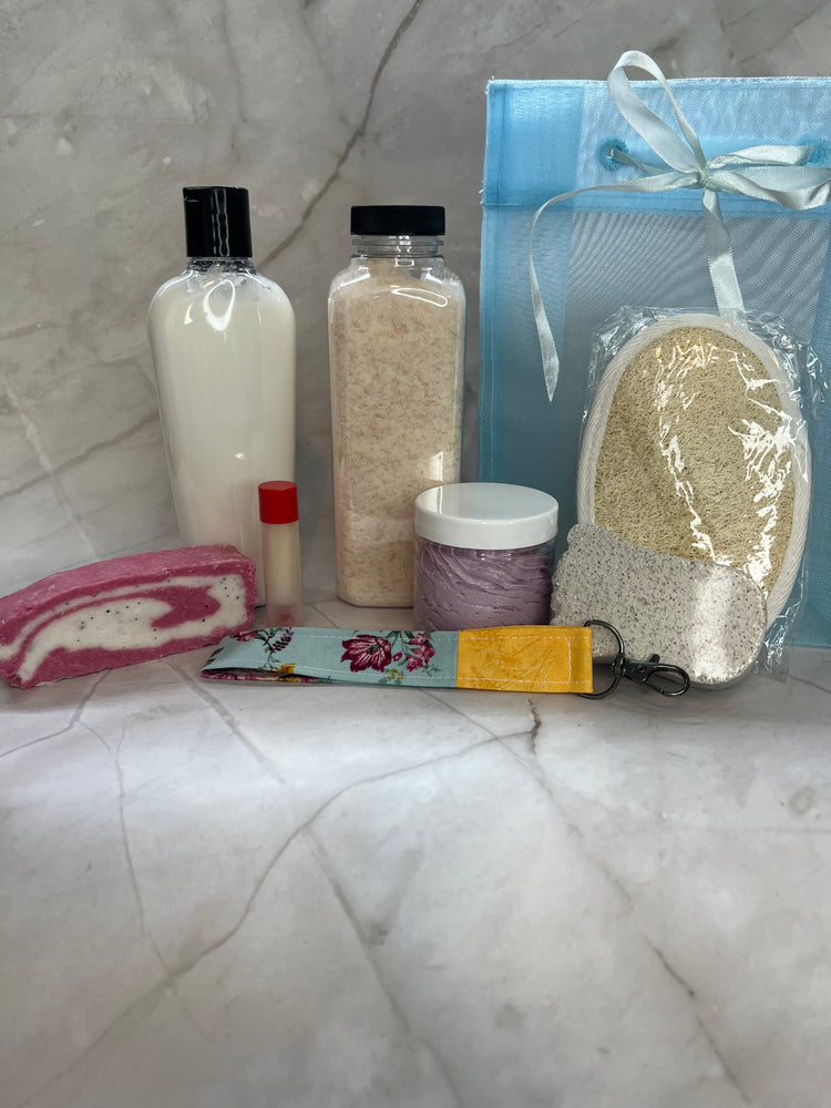 Garden Party Gift Set - Full