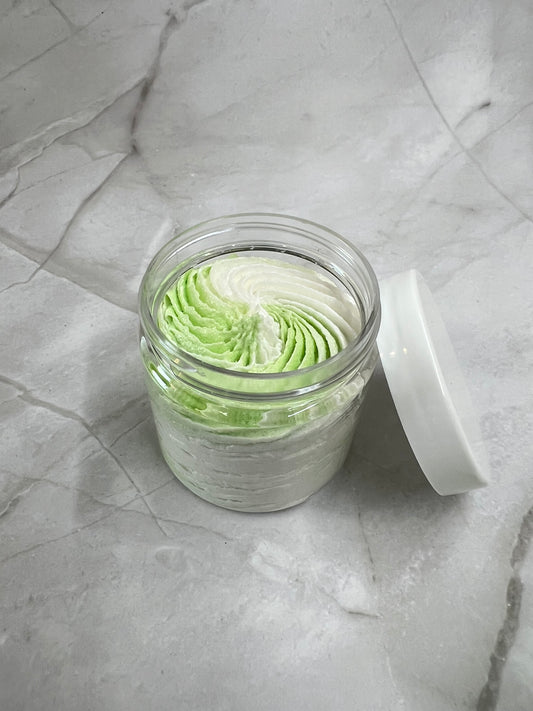 Sage and Lemongrass - 4 oz