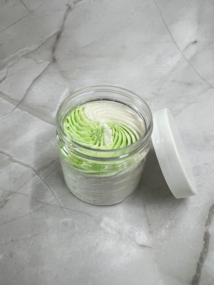 Sage and Lemongrass - 4 oz