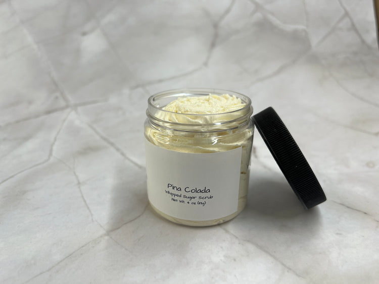 Pina Colada Sugar Scrub - 4oz