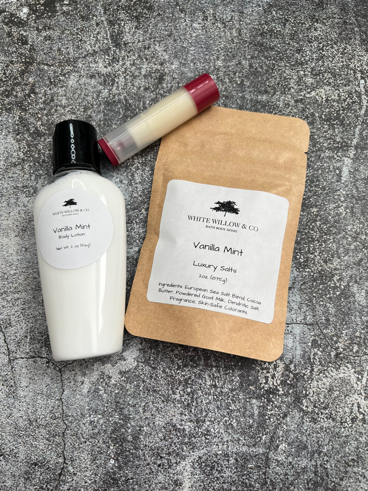 Cozy Essentials Trio