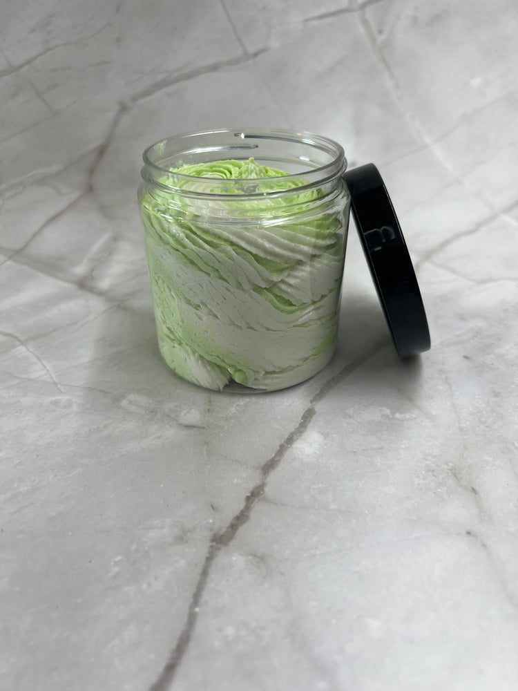 Sage and Lemongrass Sugar Scrub