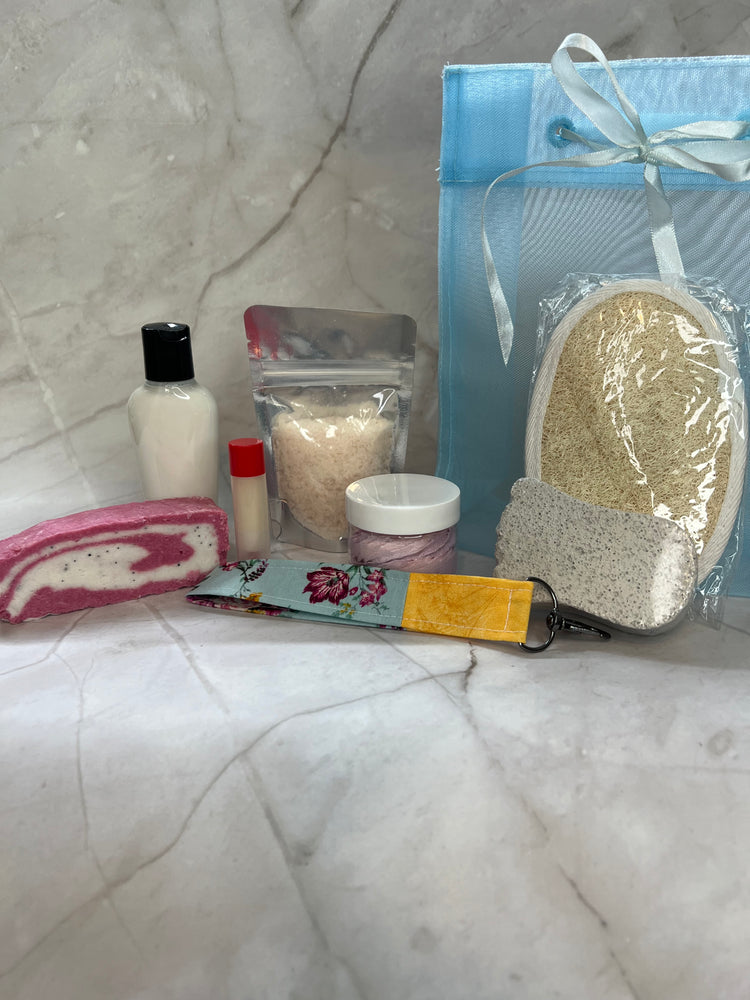 Garden Party Gift Set - Mini