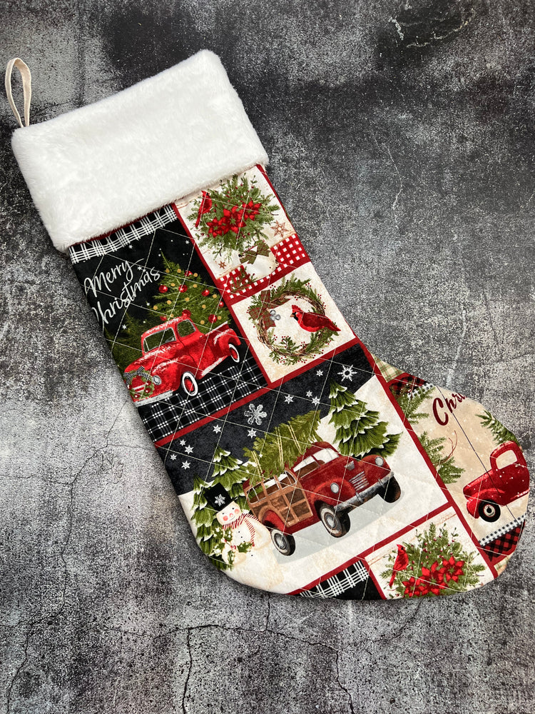 Naughty - Stocking Gift Set