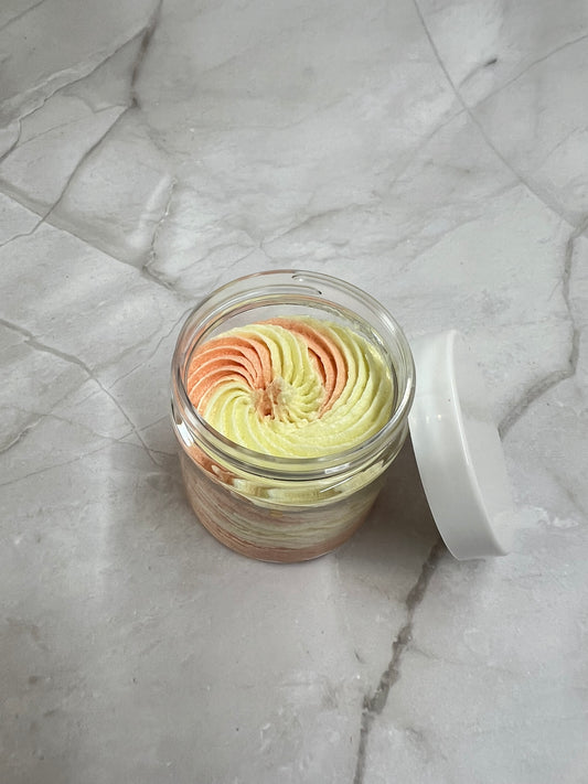 Ray of Sunshine Sugar Scrub - 4oz