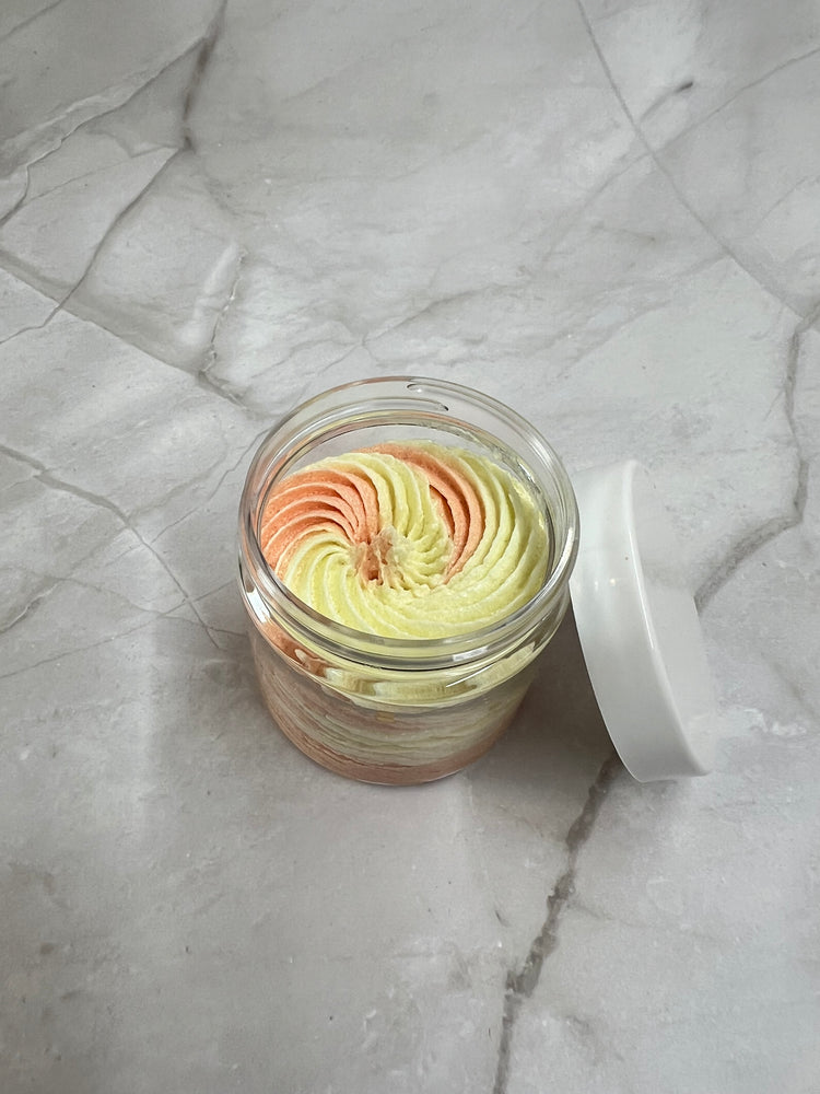 Ray of Sunshine Sugar Scrub - 4oz