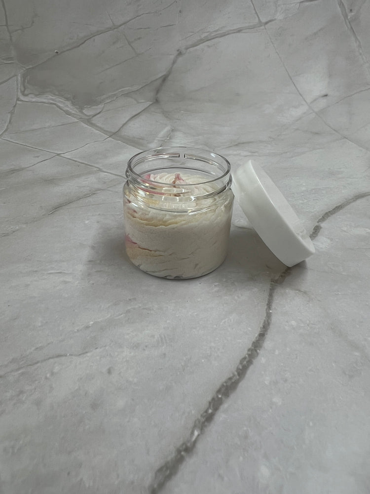 Gardenia Peach Sugar Scrub - Mini