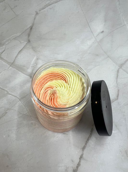 Ray of Sunshine Sugar Scrub