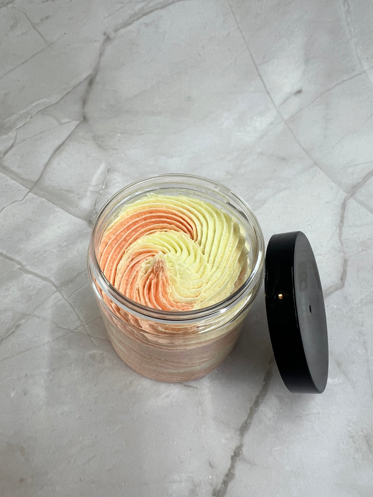 Ray of Sunshine Sugar Scrub