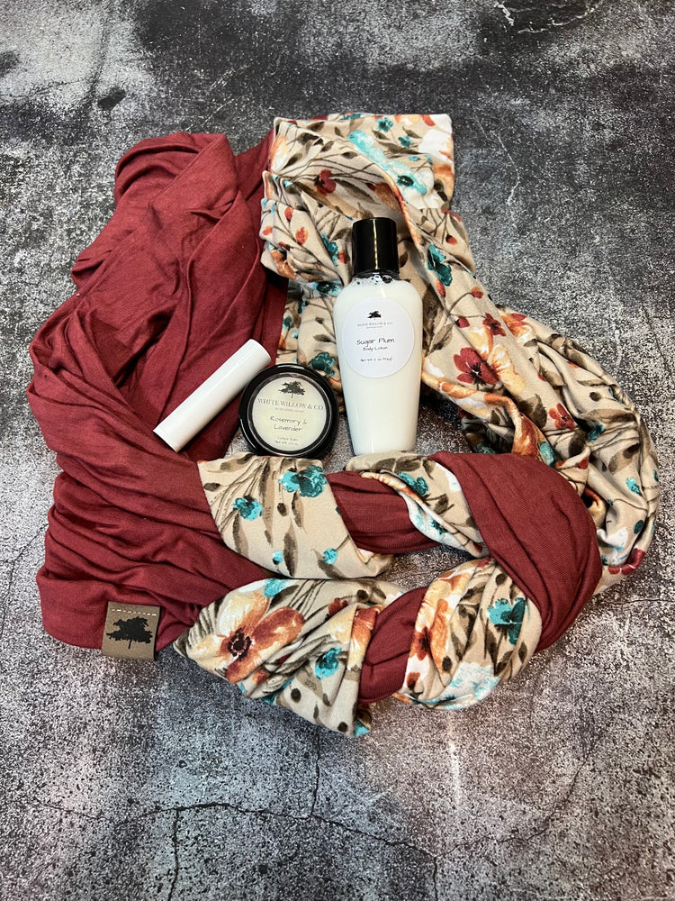 Blush & Bloom Gift Set