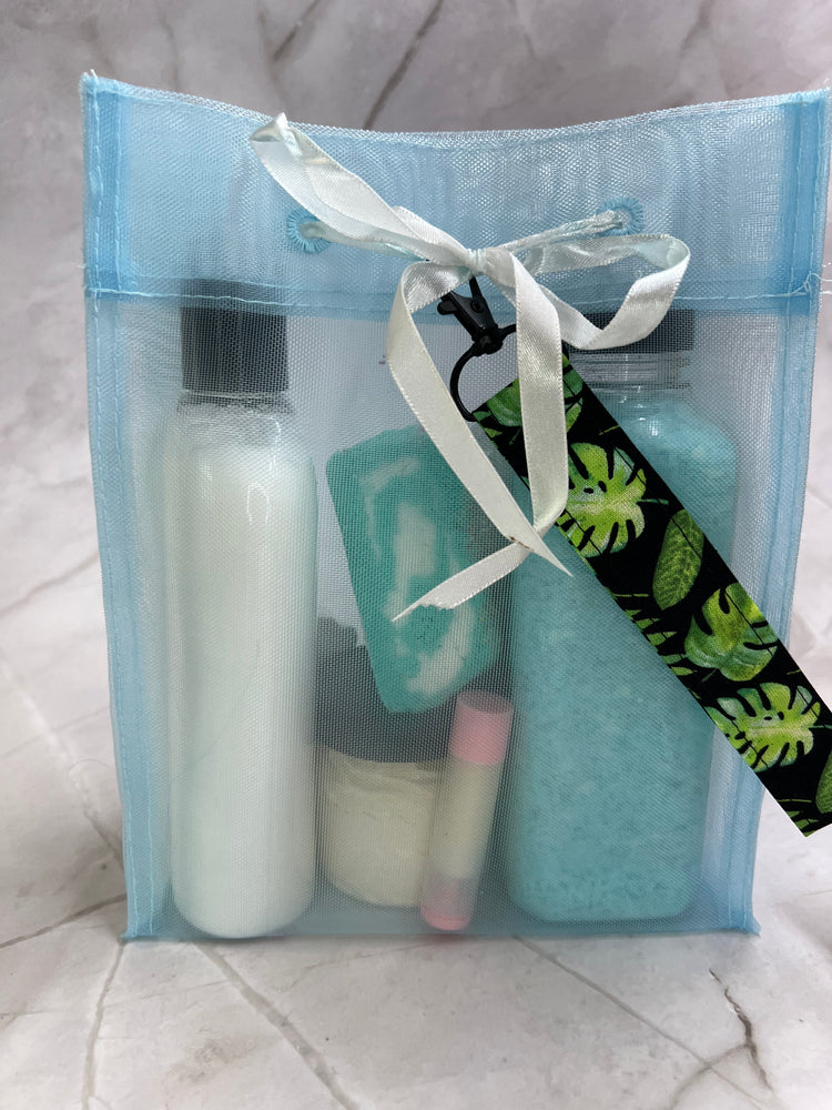Tropical Vacation Gift Set - Full