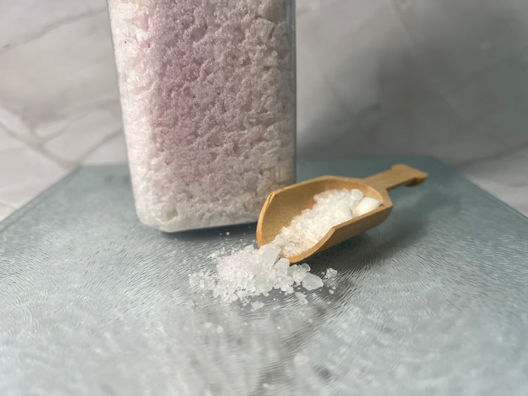 Apple Sage Luxury Salts