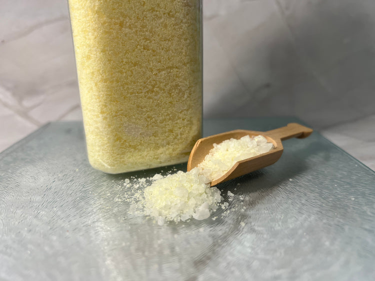 Oatmeal, Milk & Honey Luxury Salts