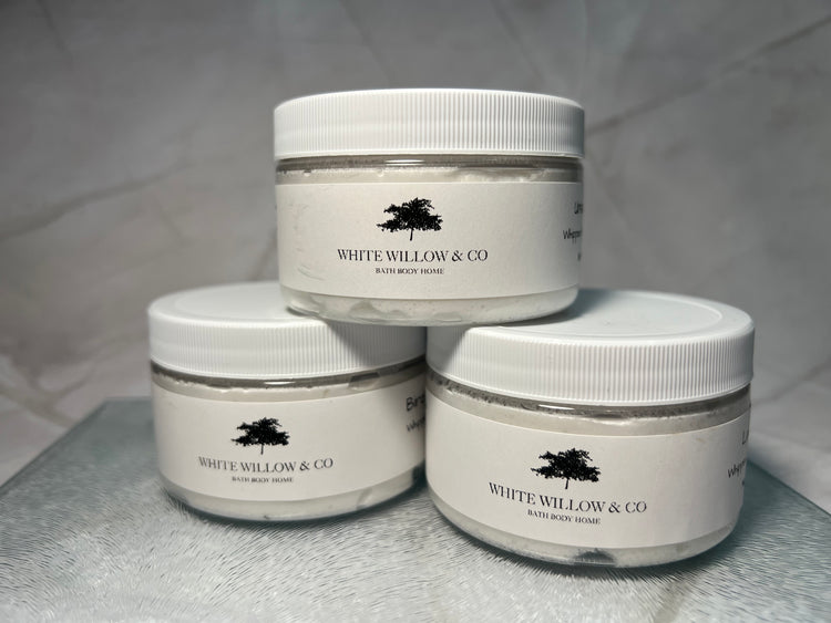 Sugar Plum - Whipped Shea Buter