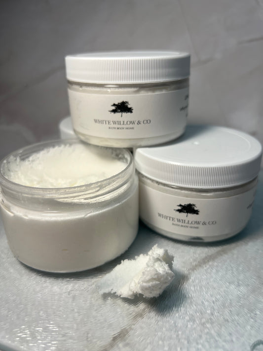 Whipped Shea Butter