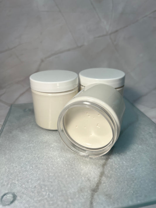 Coffee Butter Foot Creme