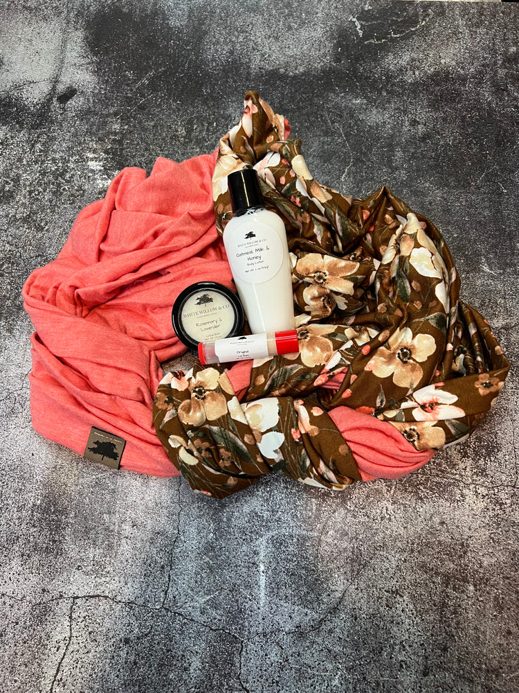 Blossom & Comfort Gift Set