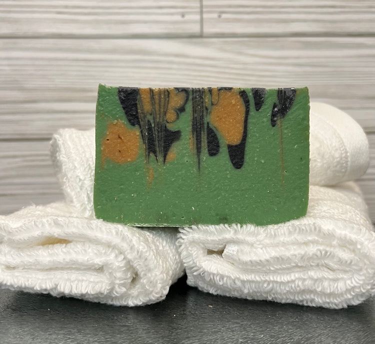 Black Spruce & Anise Bar